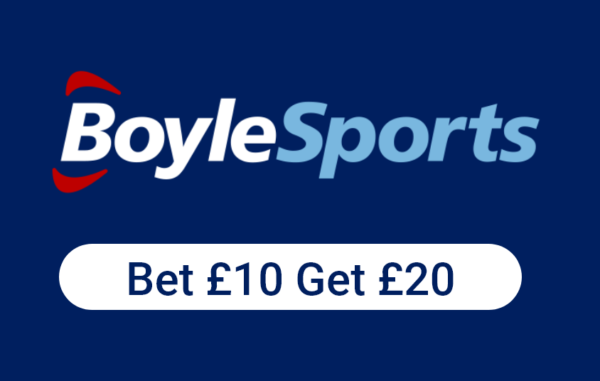 Boylesports Free Bet, Bonus Code & Review - Team Profit